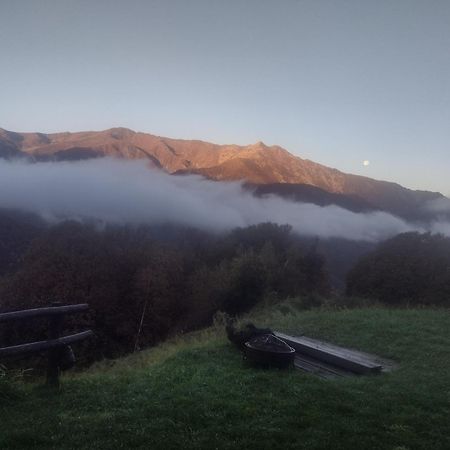 Bed and Breakfast Le Baite di Baudinet - Trek&Relax à Chiusa di Pesio Extérieur photo