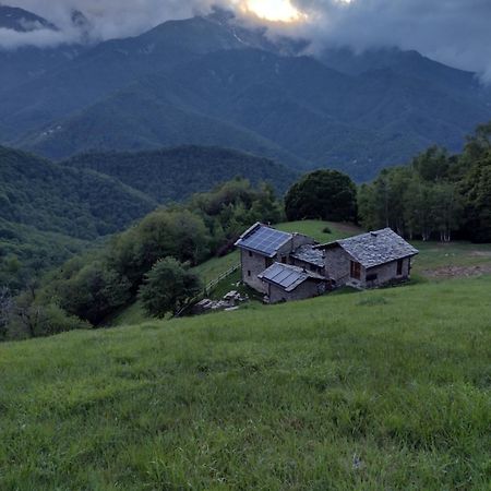 Bed and Breakfast Le Baite di Baudinet - Trek&Relax à Chiusa di Pesio Extérieur photo