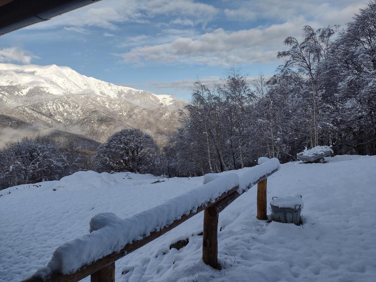 Bed and Breakfast Le Baite di Baudinet - Trek&Relax à Chiusa di Pesio Extérieur photo