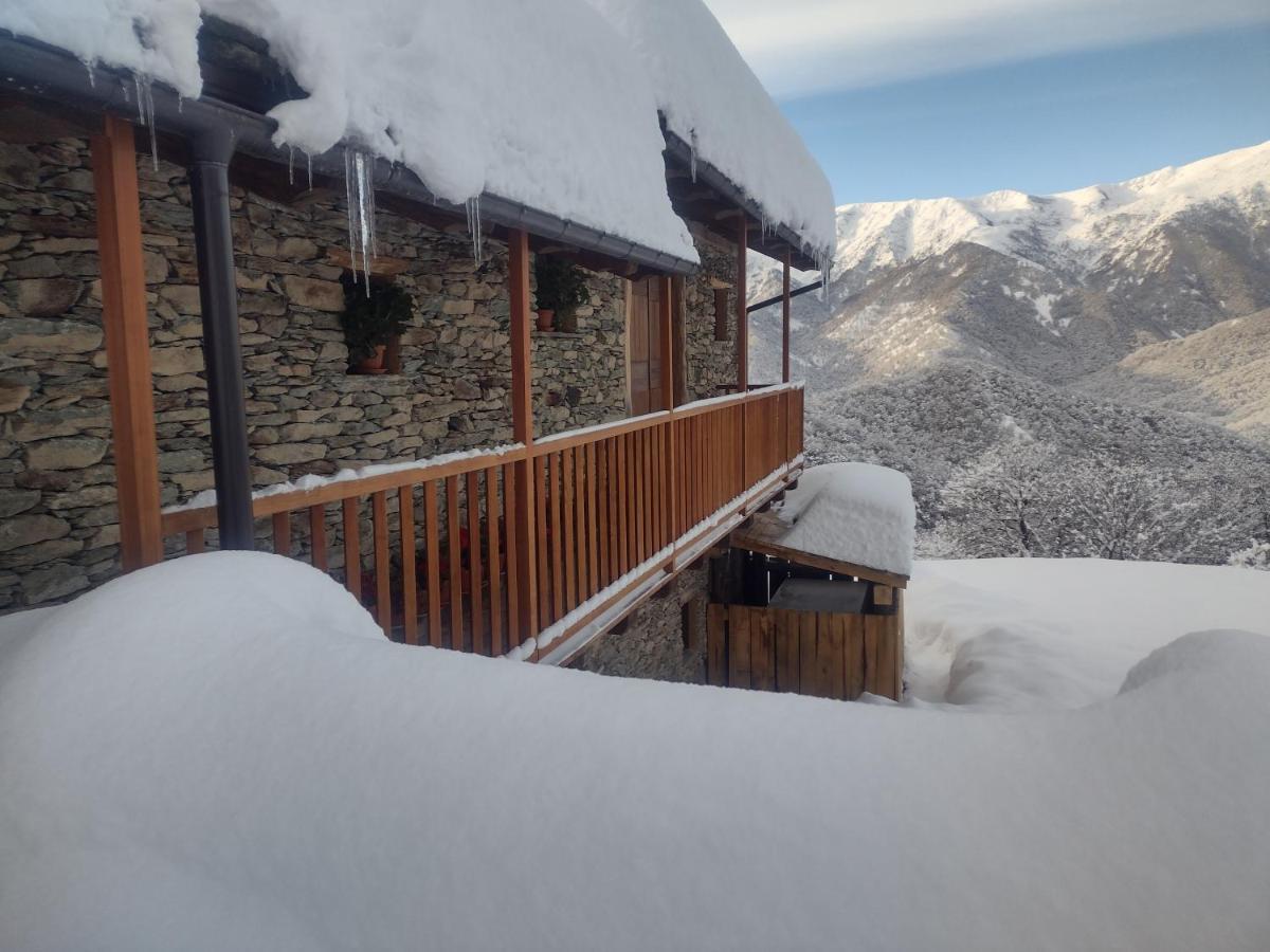 Bed and Breakfast Le Baite di Baudinet - Trek&Relax à Chiusa di Pesio Extérieur photo