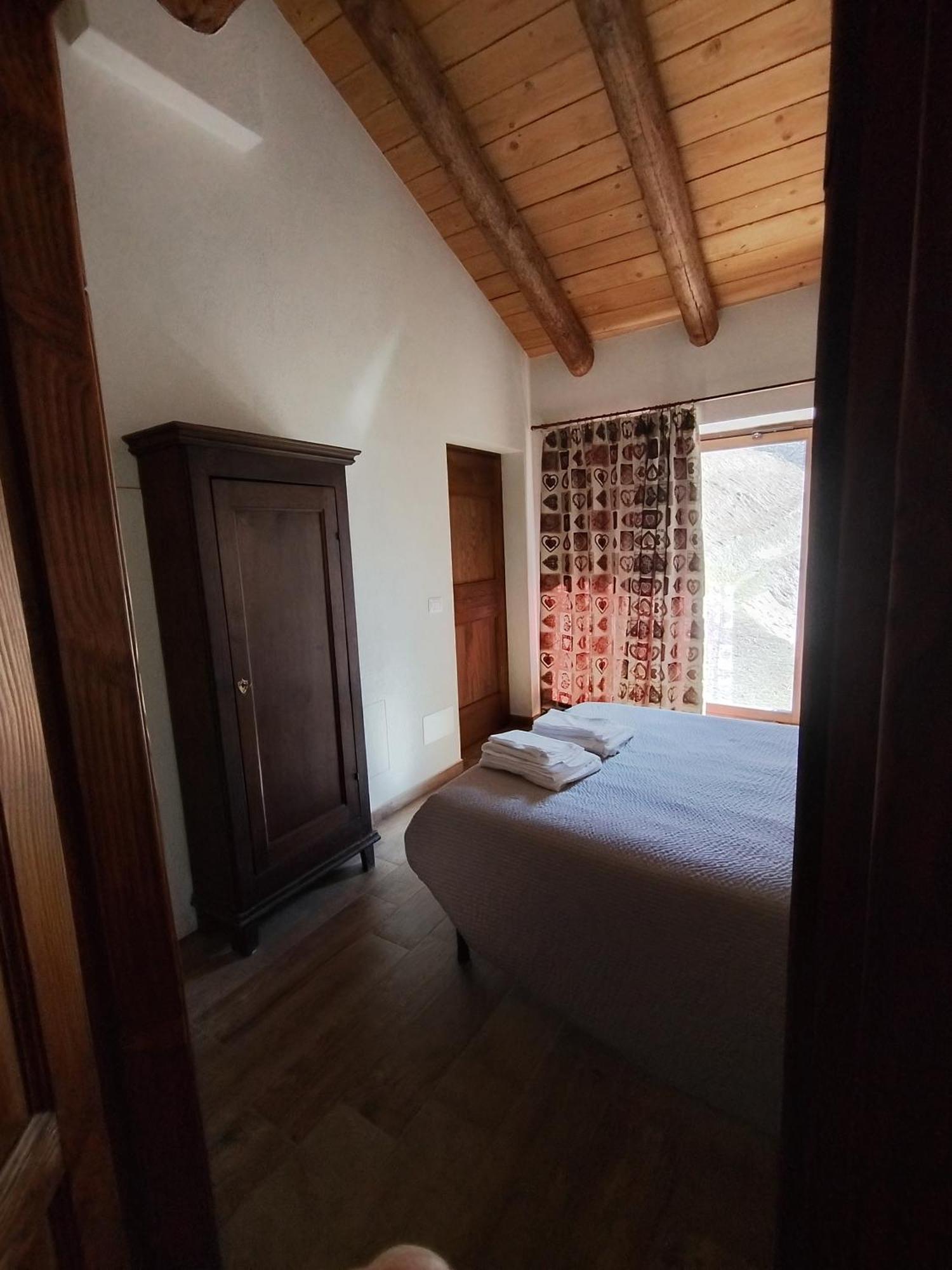 Bed and Breakfast Le Baite di Baudinet - Trek&Relax à Chiusa di Pesio Extérieur photo