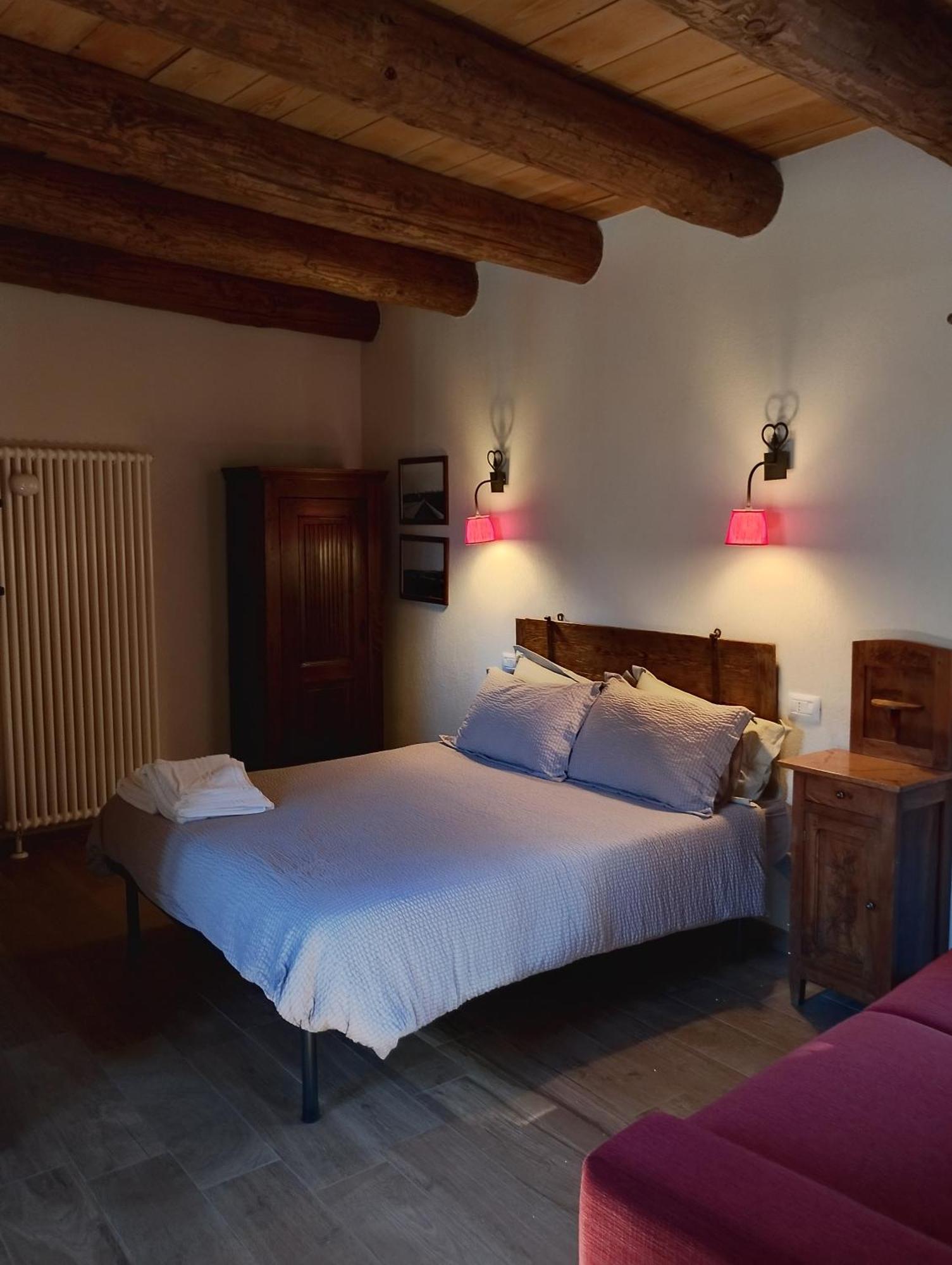 Bed and Breakfast Le Baite di Baudinet - Trek&Relax à Chiusa di Pesio Extérieur photo