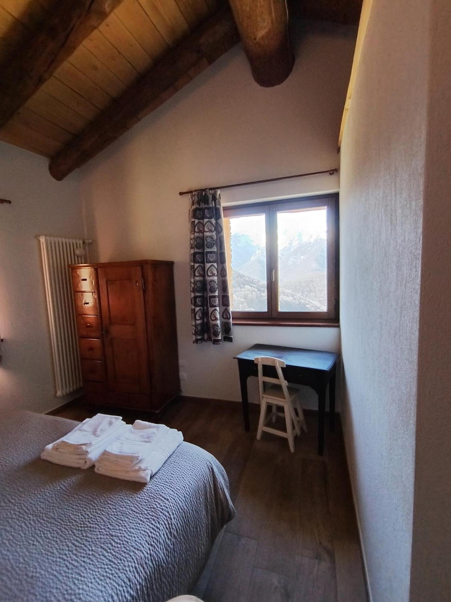 Bed and Breakfast Le Baite di Baudinet - Trek&Relax à Chiusa di Pesio Extérieur photo