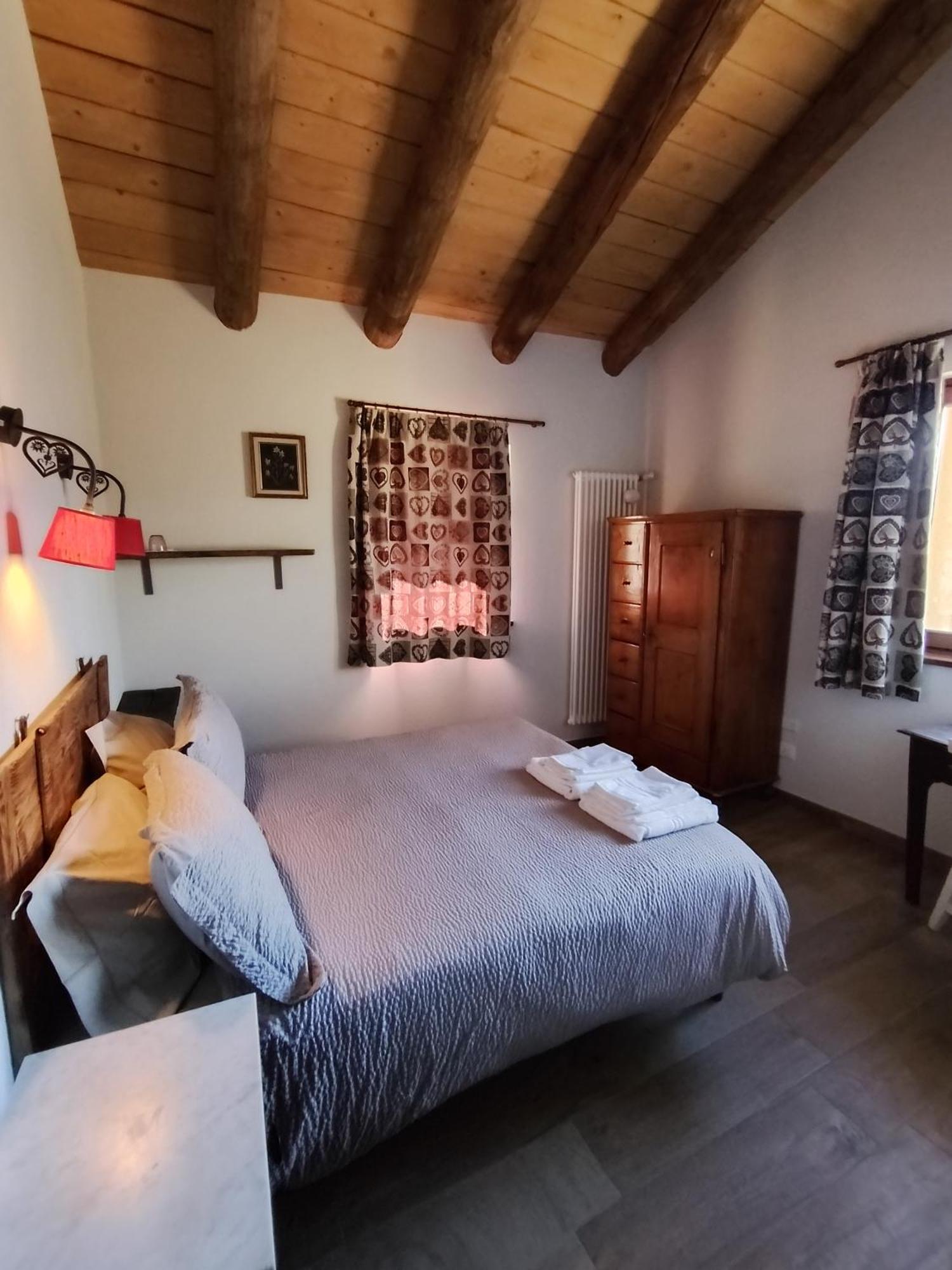 Bed and Breakfast Le Baite di Baudinet - Trek&Relax à Chiusa di Pesio Extérieur photo