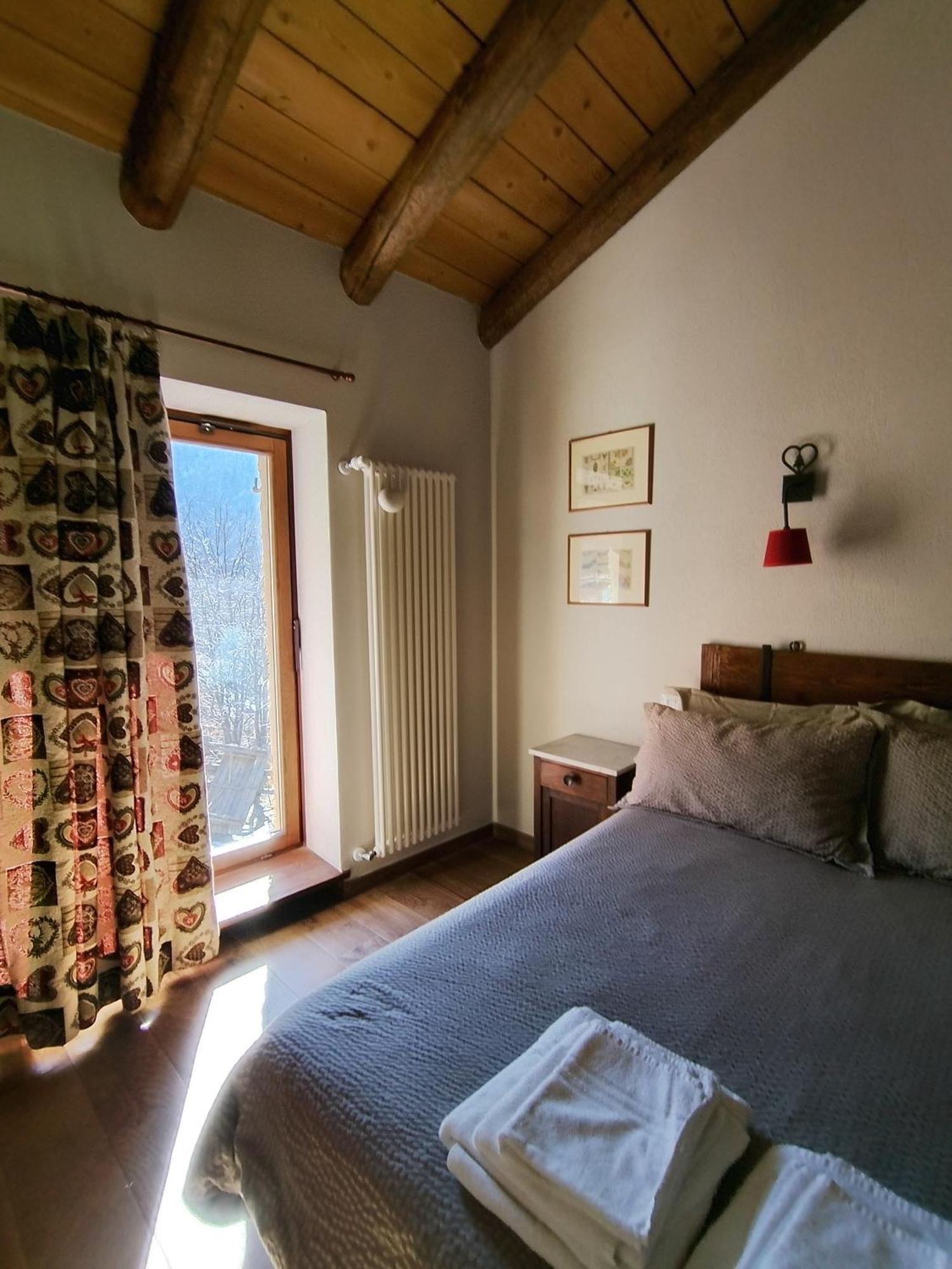 Bed and Breakfast Le Baite di Baudinet - Trek&Relax à Chiusa di Pesio Extérieur photo