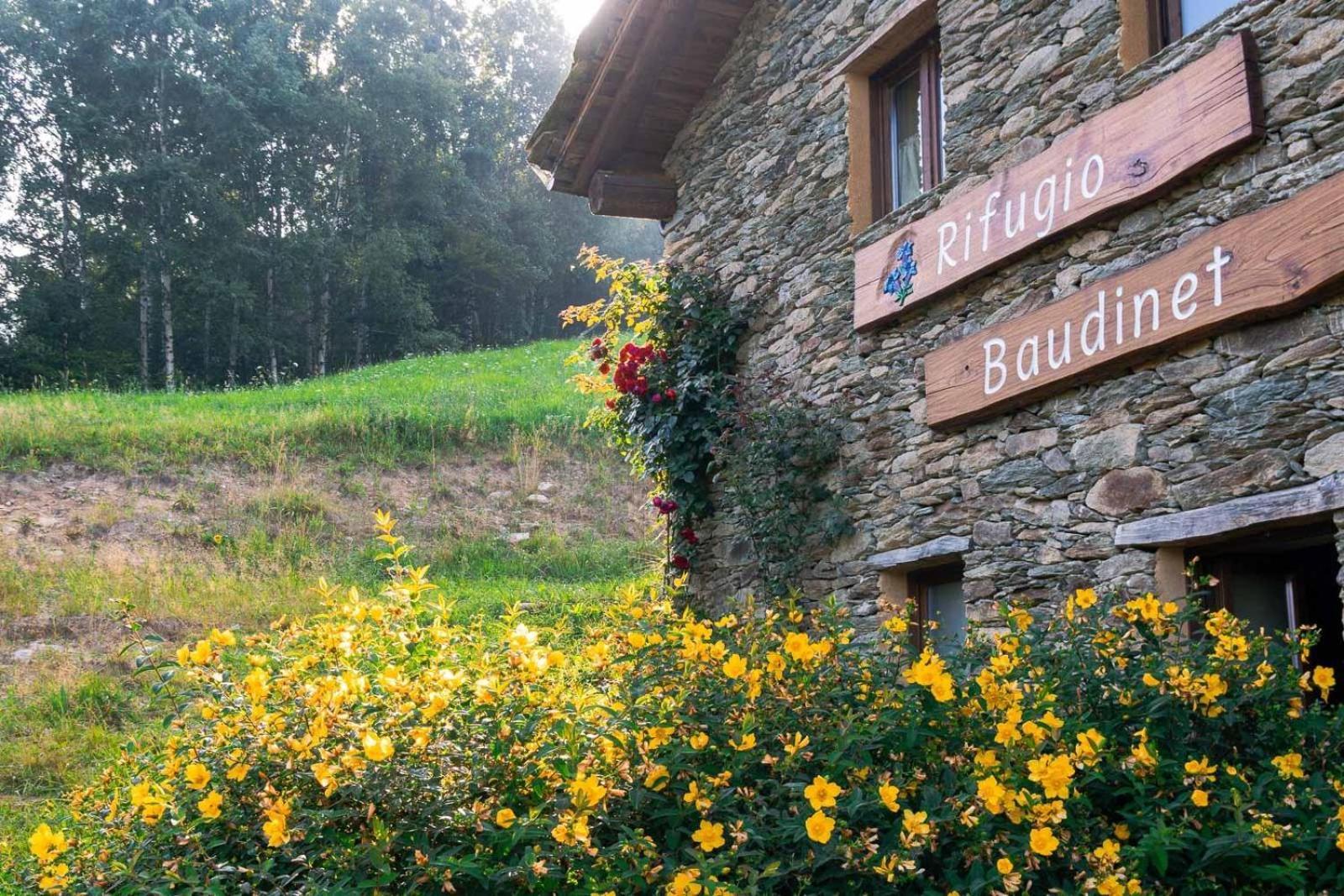 Bed and Breakfast Le Baite di Baudinet - Trek&Relax à Chiusa di Pesio Extérieur photo